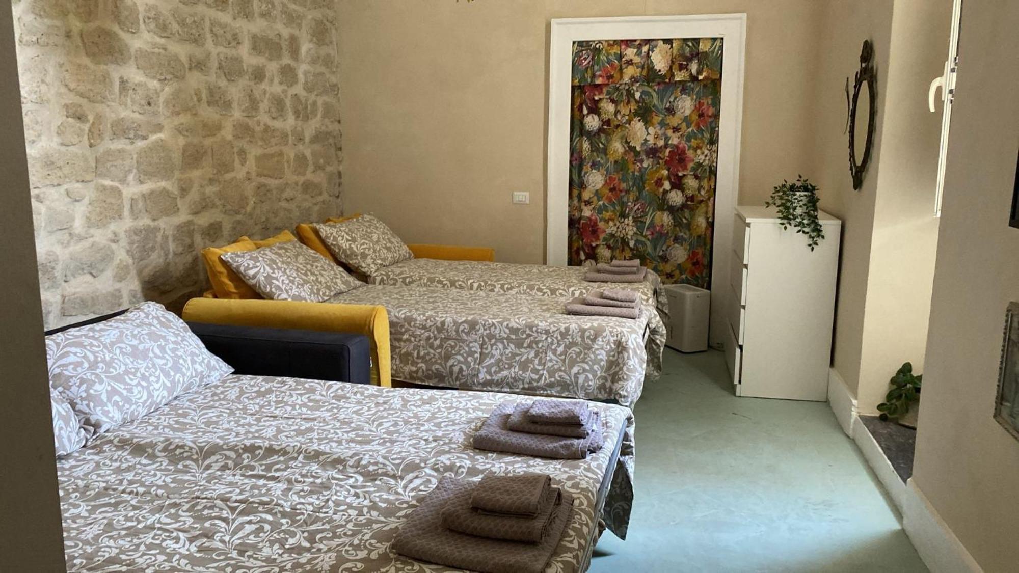 Nel Vicoletto Casa Vacanze 나폴리 외부 사진
